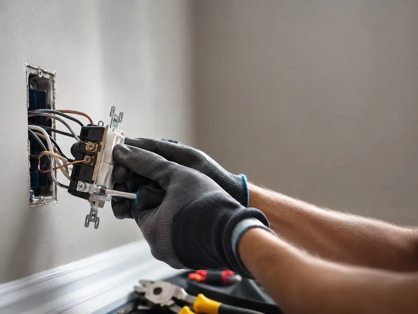 Why choose Whole Home Rewiring in Hume, CA